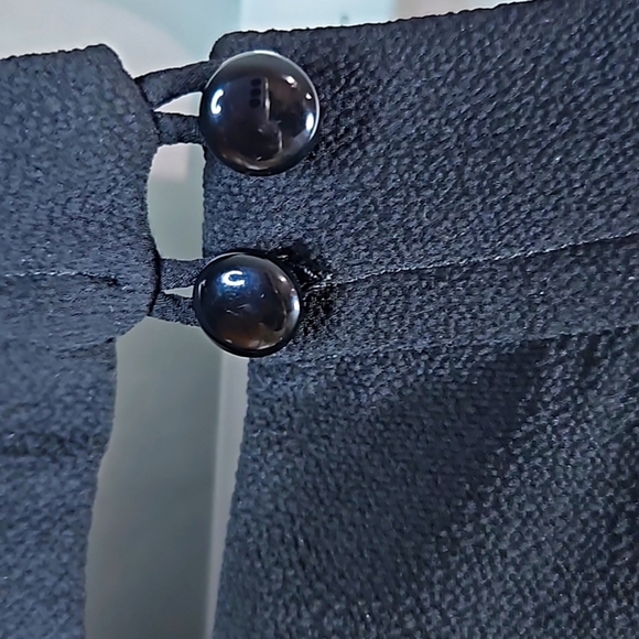 Signature by Robbie Bee Black A Line Maxi Dress Size 3X - Picture 8 of 9